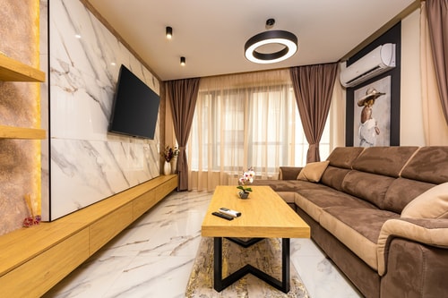 Great Studio 5 Flat Manager Booking
