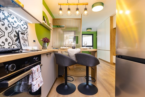 Bright & Cozy Studio in Plovdiv 1 Flat Manager Booking
