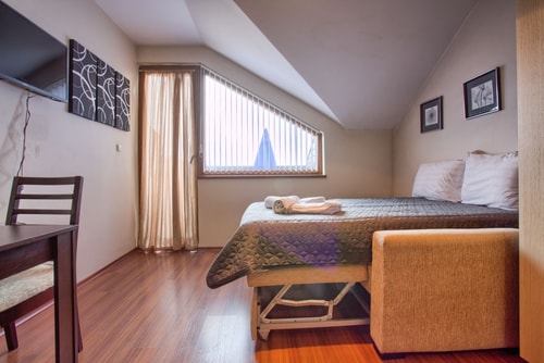 Cozy Studio in The Regnum Bansko Ski Hotel & SPA 8 Flat Manager Booking