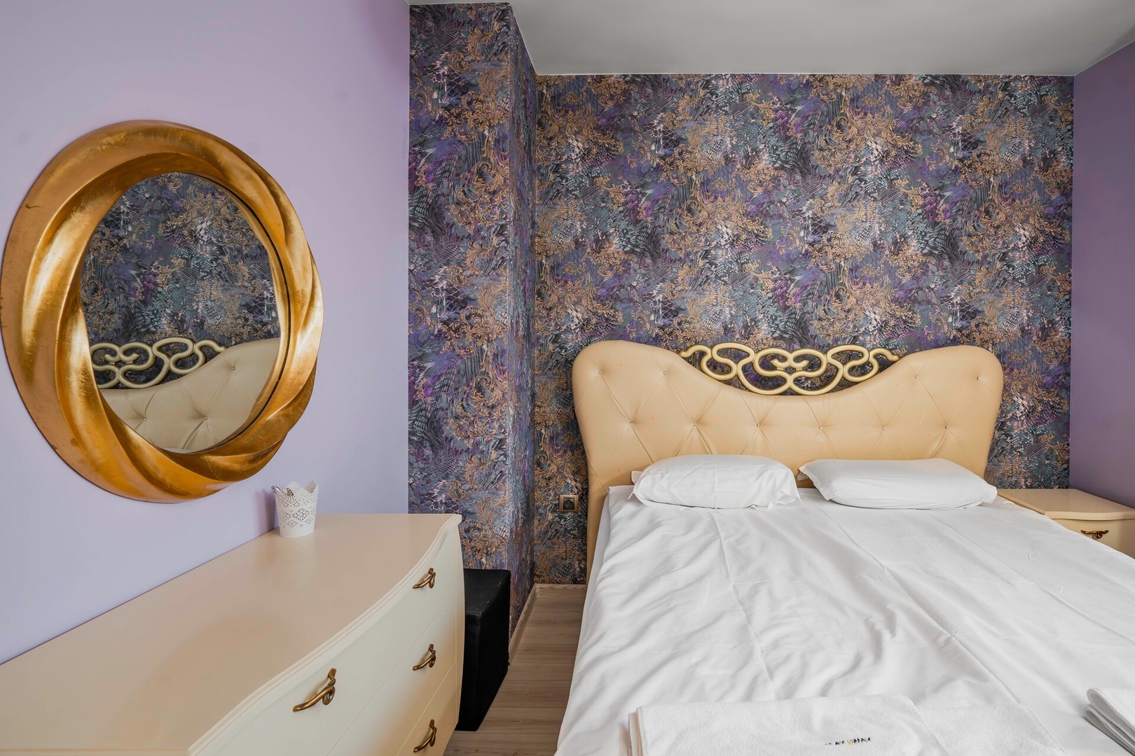 Elegant 1BD in Lozenets | Prime Sofia Location 4 Flat Manager Booking