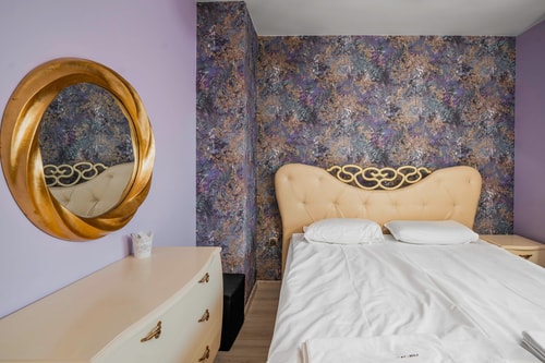 Elegant 1-BD in Lozenets, Prime Sofia Location 4 Flat Manager Booking