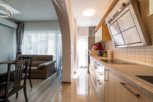 Black Sea Spacious 3BR Apartment 10 Flat Manager Booking