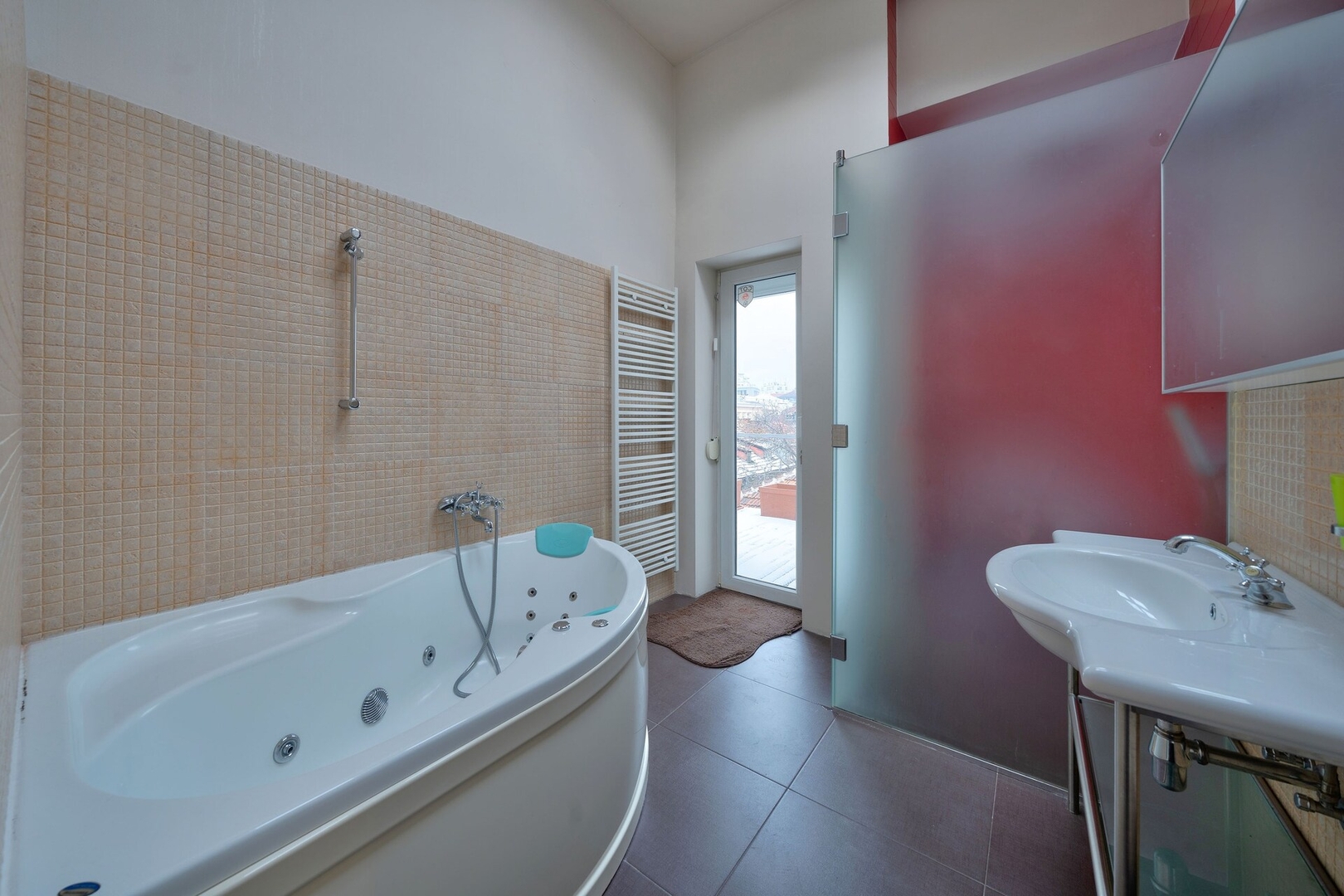Sofia center best view 19 Flat Manager Booking