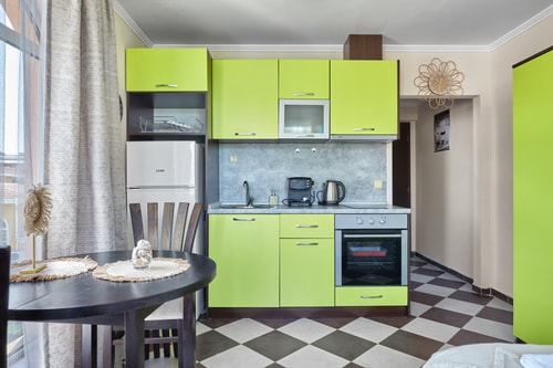 Hasienda Beach  Studio with Pool 5 Flat Manager Booking