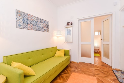 The Charming Home 1BD TOP Central Apartment 9 Flat Manager Booking