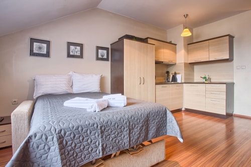 Cozy Studio in The Regnum Bansko Ski Hotel & SPA 0 Flat Manager Booking