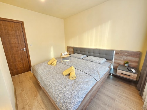 Stylish Getaway in Kosara Bansko Near Ski Lift 15 Flat Manager Booking