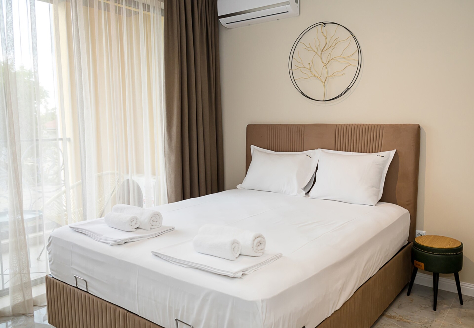 Stylish Studio with Balcony – Bella Vita, Varna 6 Flat Manager Booking