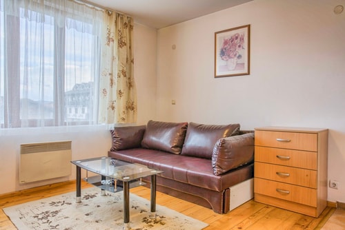 Cozy Colorful Studio at the foot of the Mountain 4 Flat Manager Booking
