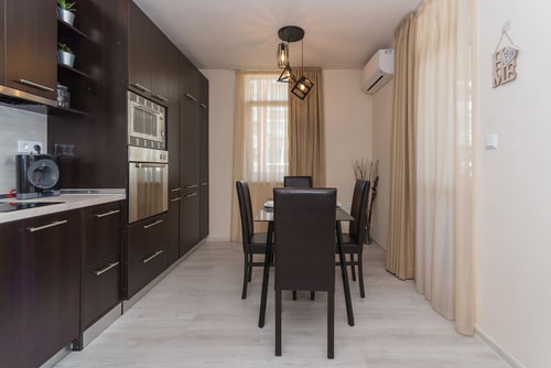Alma Apartment - Stylish 1BD Flat with Balcony 1 Flat Manager Booking
