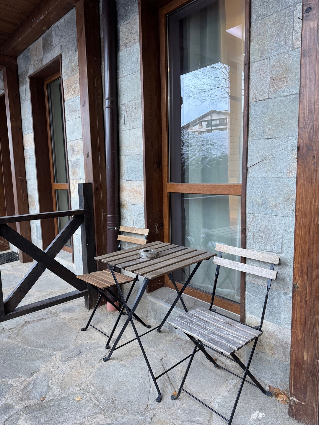 Elegant Studio in Top Bansko Location –Ski & Relax 15 Flat Manager Booking