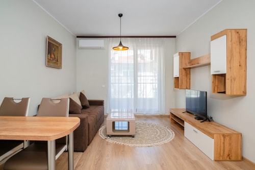 1BD Apartment in Sofia City Center 0 Flat Manager Booking