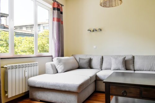 Modern 2BD Flat in Central Sofia + Workspace 9 Flat Manager Booking