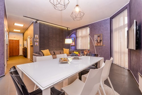 Champs-Élysées Sofia | 2BDR 2BTHR 14 Flat Manager Booking