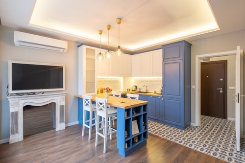 Designer & Cozy 2BD Flat In the city center 7 Flat Manager Booking