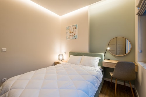Great Studio 9 Flat Manager Booking