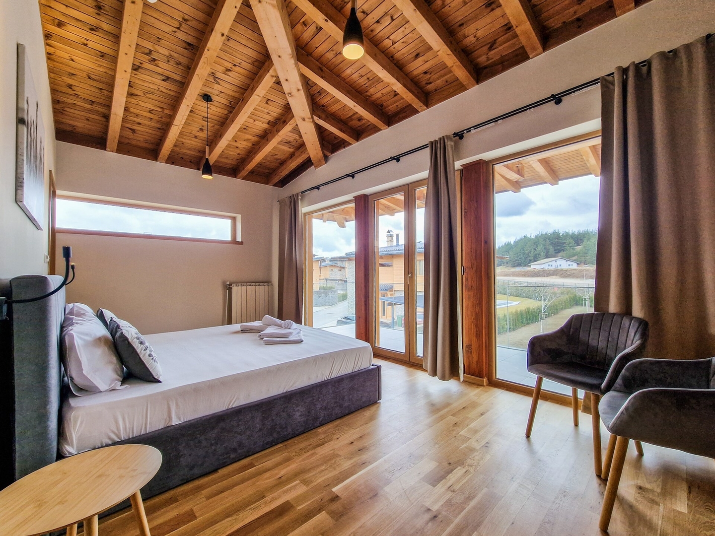 City Escape - 4 bedroom villa in Grand Therme 2 Flat Manager Booking