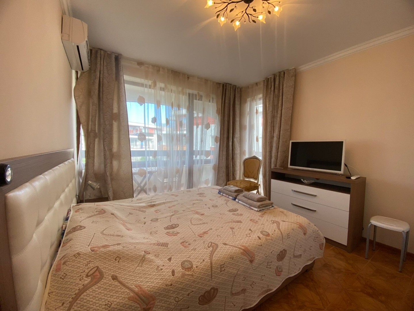Robinzon Beach 3BD Lux apartment by Flat Manager 10 Flat Manager Booking