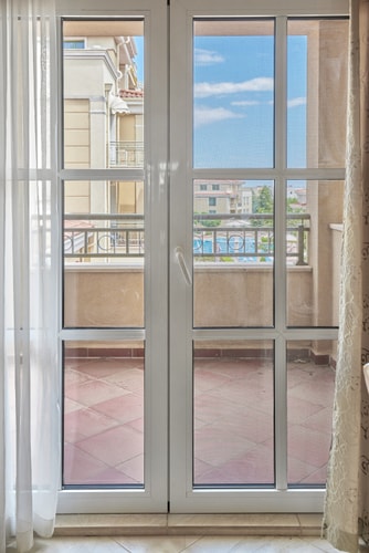 2BD Flat with Parking in Flores Garden Complex 12 Flat Manager Booking