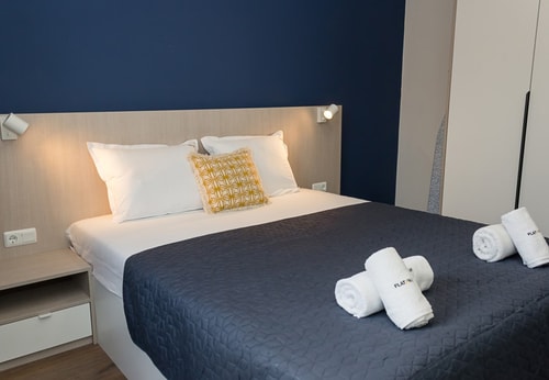 Blue Wave Varna- 2BD Flat with Parking 14 Flat Manager Booking