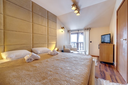 Luxury 1BD Retreat in Grand Resort Pamporovo 13 Flat Manager Booking