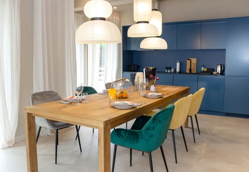 Luxury 4-bedroom Villa in Black Sea Rama Resort 12 Flat Manager Booking