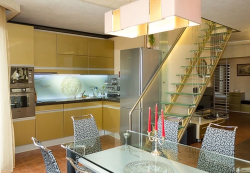 Under the Stars - Lux. Penthouse w/ POOL + Terrace 3 Flat Manager Booking