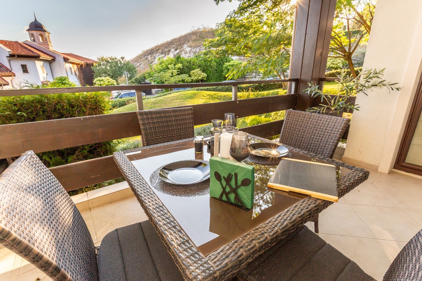 Thracian Cliffs Golf & Beach Resort - Private Home Flat Manager Booking