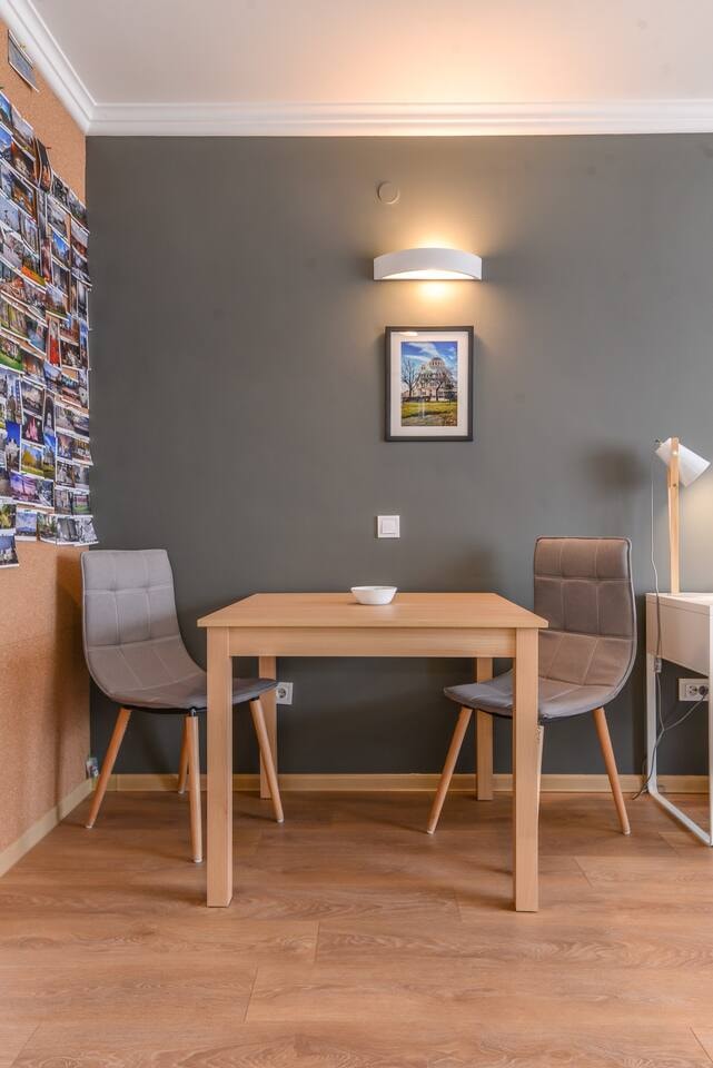 The Spot - fully equipped, central, modern studio 15 Flat Manager Booking