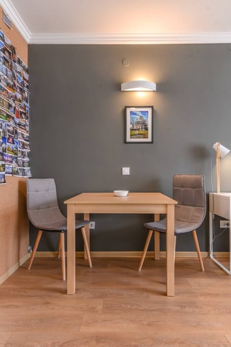 The Spot - fully equipped, central, modern studio 15 Flat Manager Booking