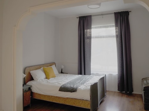 Caché ✦ Bright One-Bedroom Apartment in Sofia 8 Flat Manager Booking