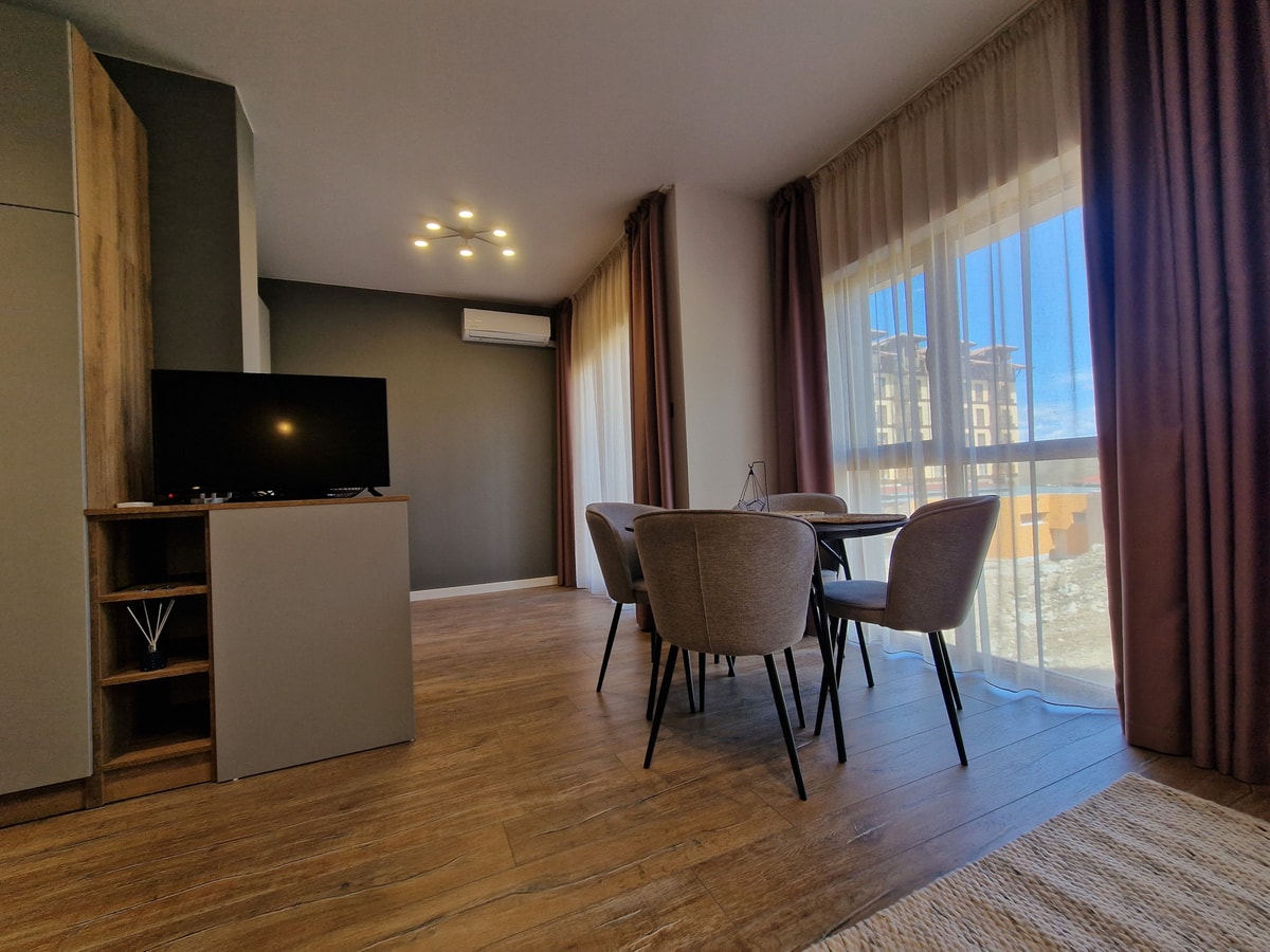 Cozy Studio in Bansko with free parking 8 Flat Manager Booking