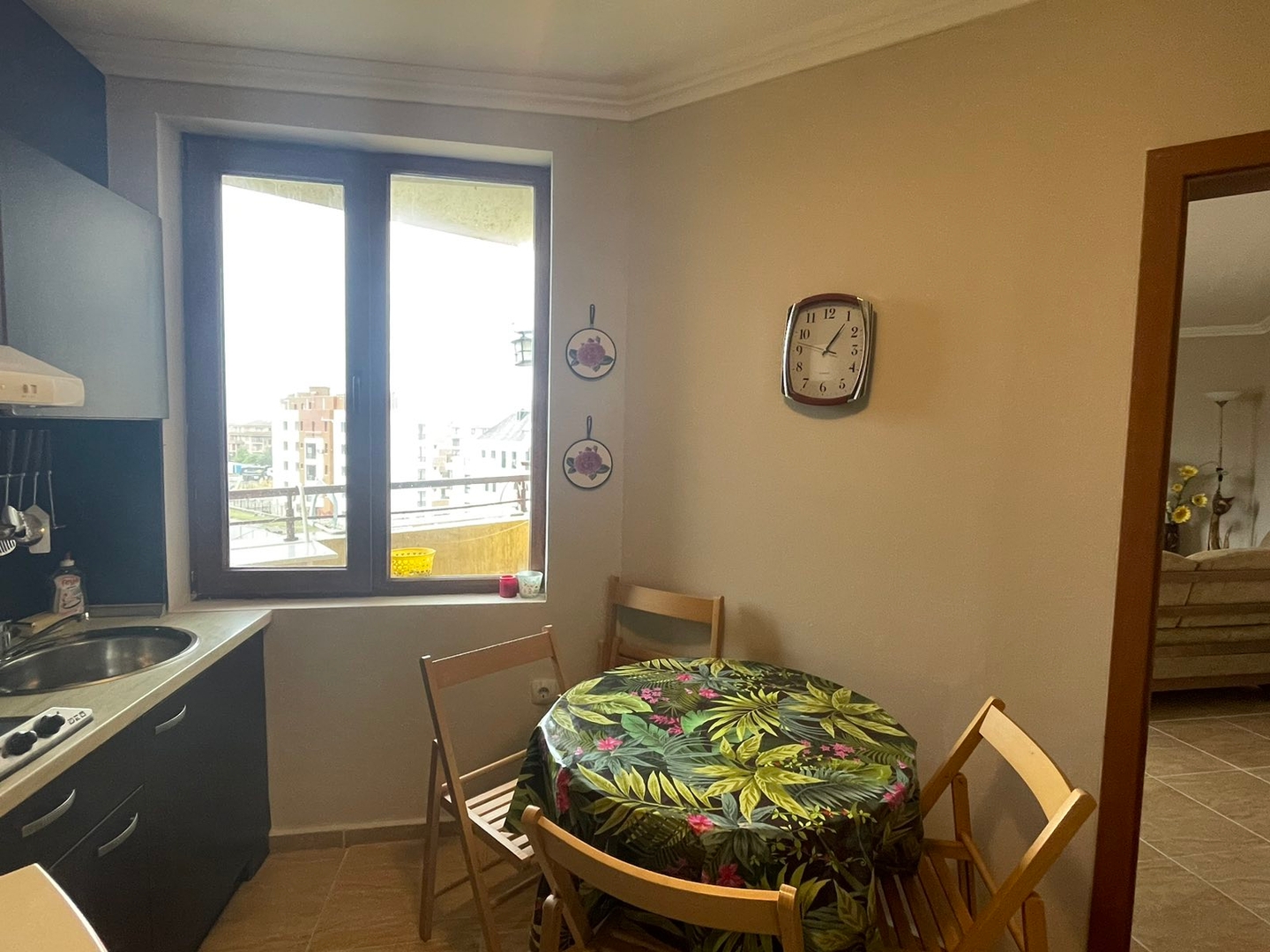 Quiet 1Bed Flat in Antonia Complex by Flat Manager 8 Flat Manager Booking