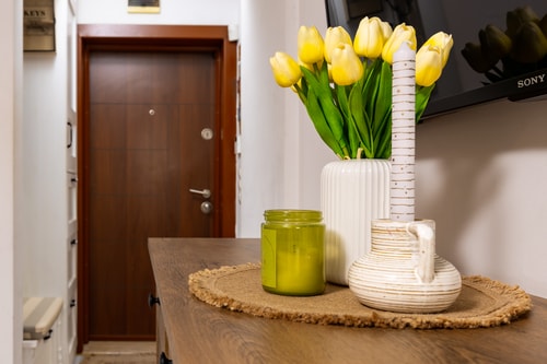 Stylish 1BD Flat near the centre of Plovdiv 33 Flat Manager Booking