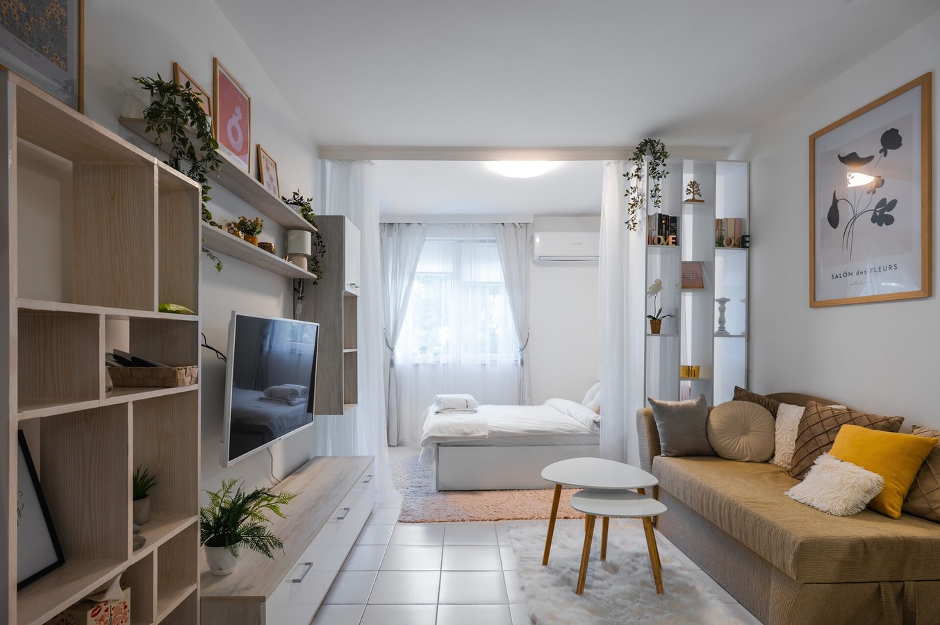 Cozy Studio - Your Home Away From Home Flat Manager Booking