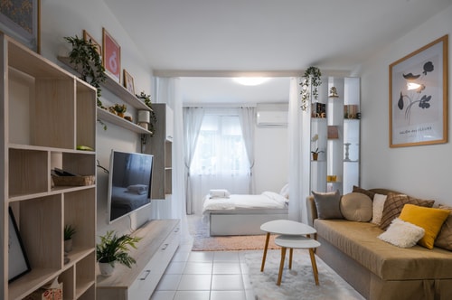 Cozy Studio - Your Home Away From Home 0 Flat Manager Booking
