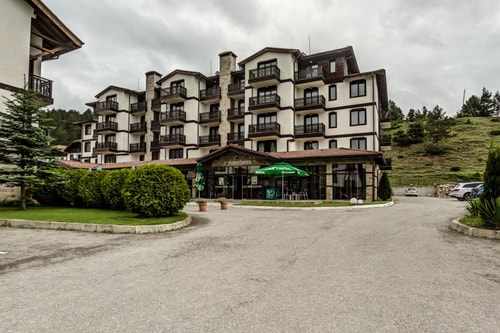 Cozy One-Bedroom apartment with Nature View 17 Flat Manager Booking