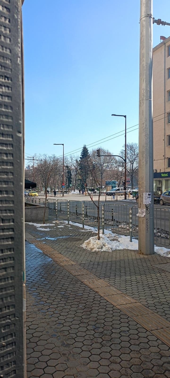 Urban Comfort: Central 1BDR near Vitoshka & NDK 31 Flat Manager Booking