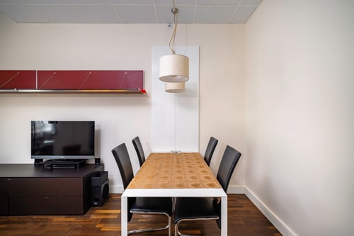 1BD Apartment - Perfect Central Location 7 Flat Manager Booking