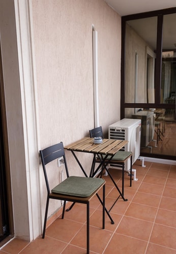 New Colorful 1BD Getaway with an Amazing Sea View 23 Flat Manager Booking