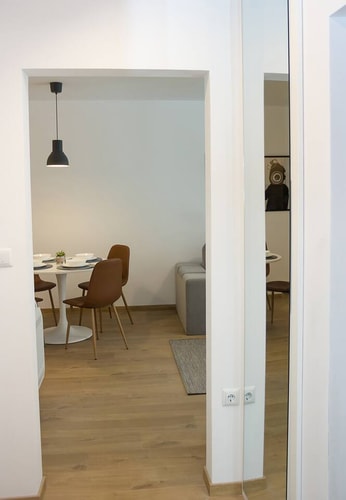 Stylish Retreat / High-end Flat / Varna Downtown 10 Flat Manager Booking