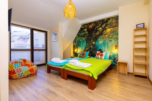 Plovdiv Urban Gem 2BD Apartment 29 Flat Manager Booking