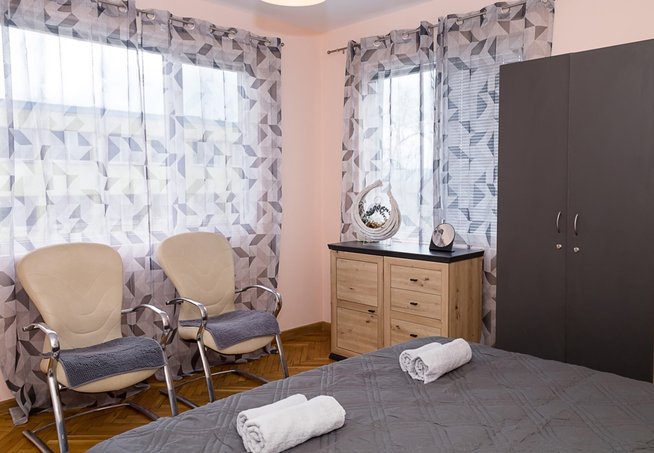 Two Bedroom Retreat I Near Municipality Varna 6 Flat Manager Booking