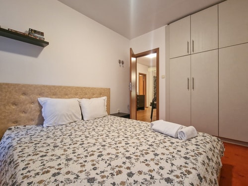 Cozy 2-Bedroom Stay with Parking in OLD INN Bansko 12 Flat Manager Booking
