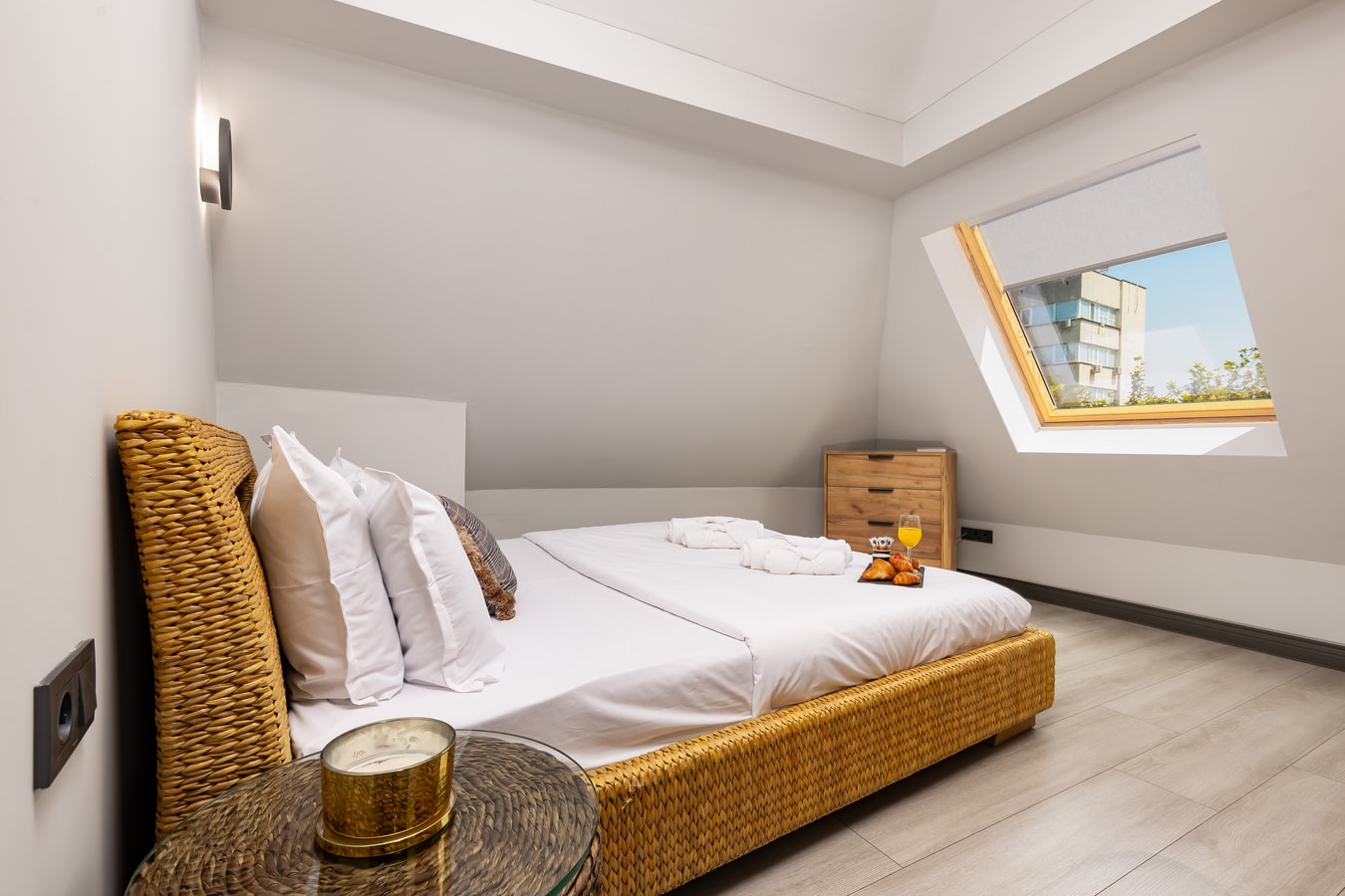 Central Apartments with Garden view - Apt No. 7 20 Flat Manager Booking