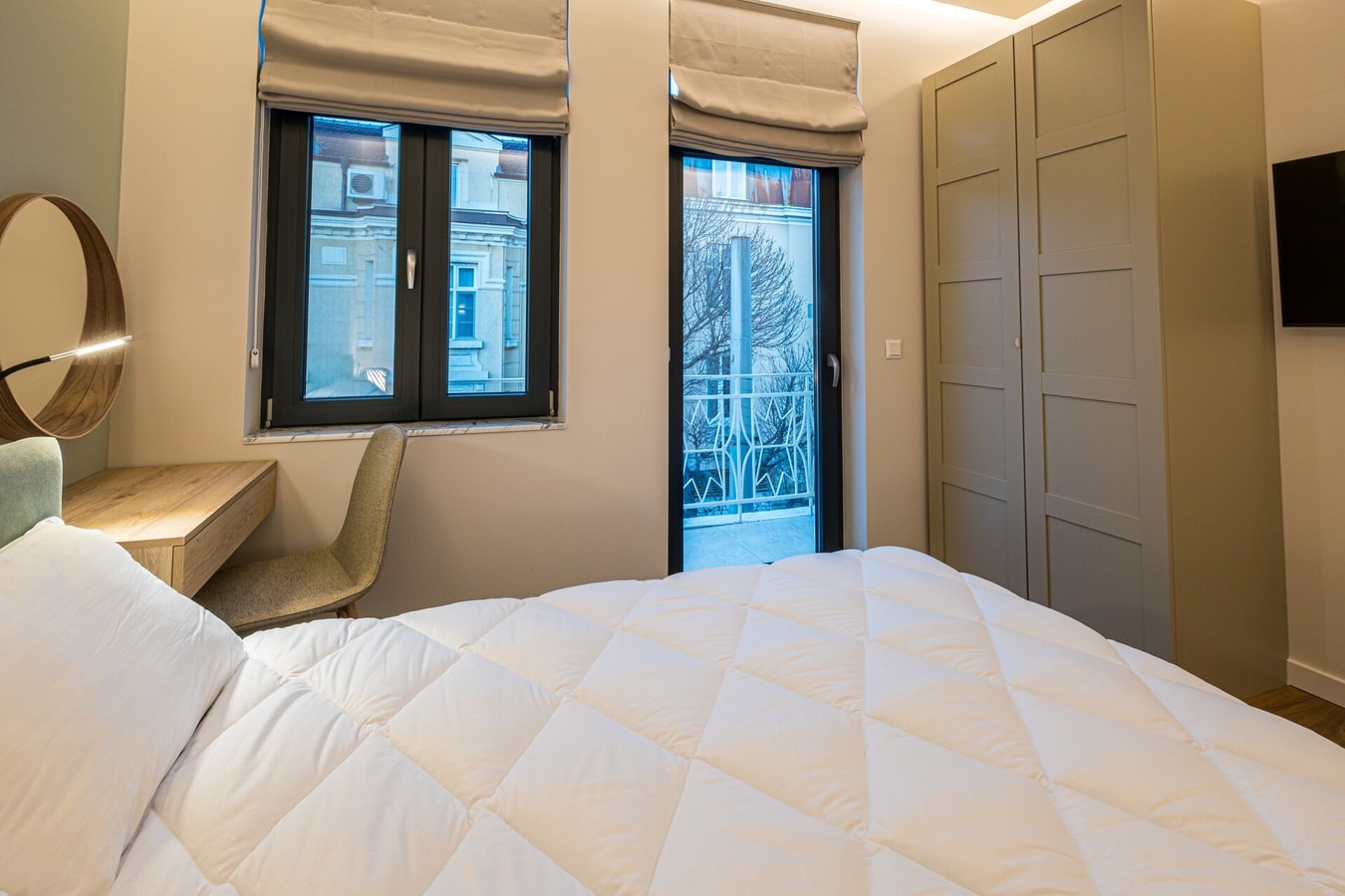 North 21 - Brand New Modern Apt in Sofia Center 11 Flat Manager Booking