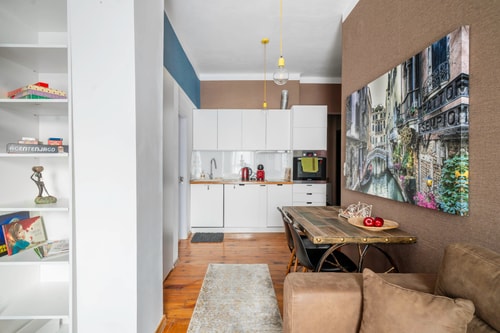 Cozy and Central 2BD Flat | At the Heart of It All 7 Flat Manager Booking