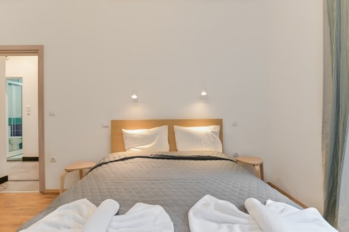 Bright Apartment in the Heart of the City 4 Flat Manager Booking