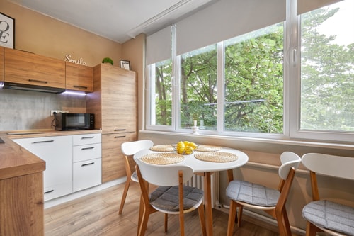 LAZUR ~ 2BD Flat next to the Sea Garden 2 Flat Manager Booking
