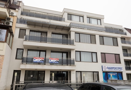 Modern Elegance in Varna – Spacious Studio 13 Flat Manager Booking